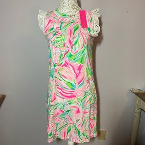 Lilly Pulitzer Agee dress